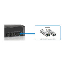 LevelOne GVT-0300 network transceiver module