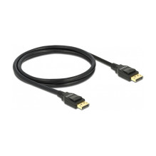 DeLOCK Cable DisplayPort 1.2 male DisplayPort male 4K 1 m