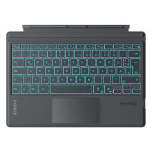 „Inateck KB02027_GRAY“ planšetinio kompiuterio atsarginė dalis / priedas „Inateck KB02027_GRAY“ planšetinio kompiuterio atsarginė dalis / priedas
