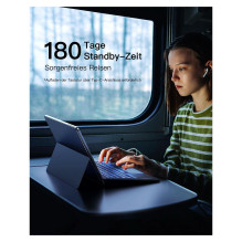 „Inateck KB02027_GRAY“ planšetinio kompiuterio atsarginė dalis / priedas „Inateck KB02027_GRAY“ planšetinio kompiuterio atsarginė dalis / priedas