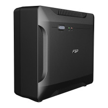 FSP Nano 600 nepertraukiamo maitinimo šaltinis (UPS) FSP Nano 600 nepertraukiamo maitinimo šaltinis (UPS)