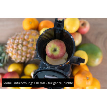 Unold 78275 lėtaeigė sulčiaspaudė Sam