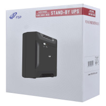 FSP Nano 600 uninterruptible power supply (UPS) FSP Nano 600 uninterruptible power supply (UPS)