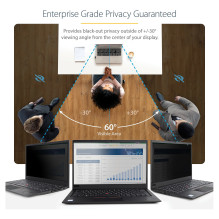 StarTech.com 156L-PRIVACY-SCREEN display privacy filter