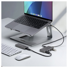 „StarTech.com“ 5G4AB-USB-C-HUB sąsajos šakotuvas