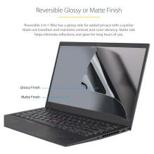 StarTech.com 156L-PRIVACY-SCREEN display privacy filter