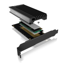 ICY BOX IB-PCI214M2-HSL interface cards / adapter ICY BOX IB-PCI214M2-HSL interface cards / adapter