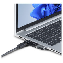 „StarTech.com“ USB31CAADGCPRA kabelio lyties keitiklis „StarTech.com“ USB31CAADGCPRA kabelio lyties keitiklis