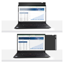 StarTech.com 156L-PRIVACY-SCREEN display privacy filter