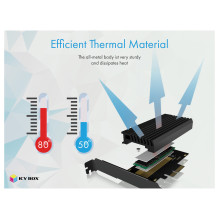 ICY BOX IB-PCI214M2-HSL interface cards / adapter ICY BOX IB-PCI214M2-HSL interface cards / adapter