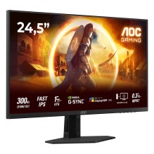 AOC G4 25G4SRE computer monitor