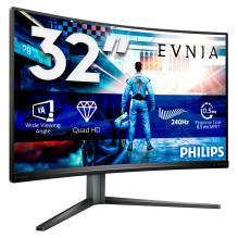 Philips Evnia 5000 32M2C5500W / 00 computer monitor