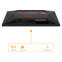 AOC G4 25G4SRE computer monitor
