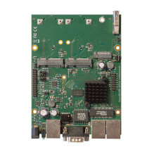 Mikrotik RBM33G wired router