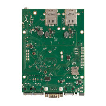 Mikrotik RBM33G laidinis maršrutizatorius Mikrotik RBM33G laidinis maršrutizatorius