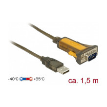 DeLOCK 65840 serial cable DeLOCK 65840 serial cable