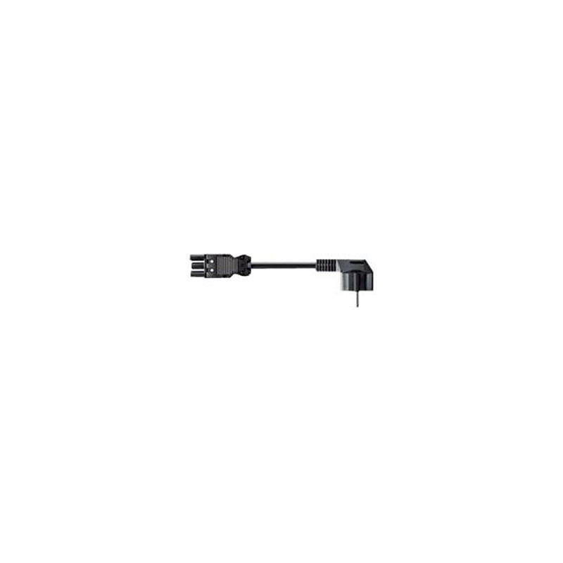 Bachmann H05VV-F 3G 1.5 mm² 1.5m
