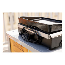 Campingaz Plancha Electric 1 XD contact grill Campingaz Plancha Electric 1 XD contact grill