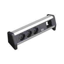 Bachmann 3x Schuko 1x GST18 maitinimo prailgintuvas