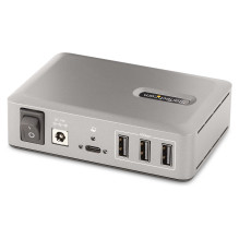 „StarTech.com“ 10G8A2CS-USB-C-HUB sąsajos šakotuvas