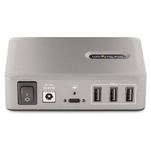 „StarTech.com“ 10G8A2CS-USB-C-HUB sąsajos šakotuvas