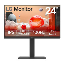 LG 24BA650 computer monitor