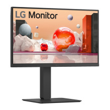 LG 24BA650 computer monitor