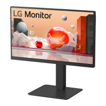 LG 24BA650 kompiuterio monitorius