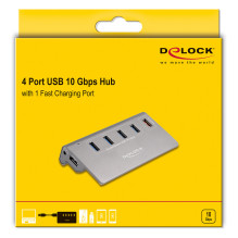 DeLOCK 64182 interface hub