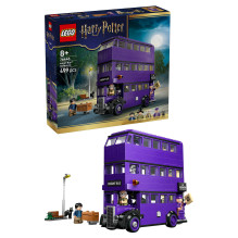 LEGO Harry Potter Riterių autobuso nuotykis