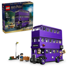 LEGO Harry Potter Knight Bus Adventure