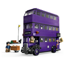 LEGO Harry Potter Riterių autobuso nuotykis