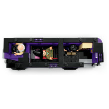 LEGO Harry Potter Riterių autobuso nuotykis