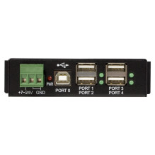 StarTech.com ST4200USBM sąsajos šakotuvas