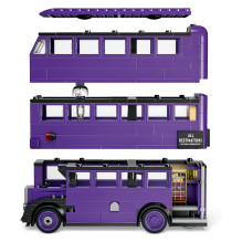 LEGO Harry Potter Riterių autobuso nuotykis