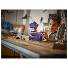 LEGO Harry Potter Riterių autobuso nuotykis