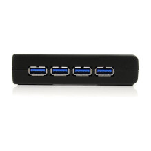 StarTech.com ST4300USB3EU interface hub StarTech.com ST4300USB3EU interface hub