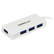StarTech.com ST4300MINU3W interface hub