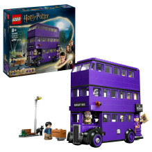 LEGO Harry Potter Riterių autobuso nuotykis
