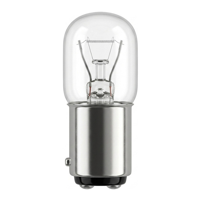 Scharnberger 25318 Tube lamp 16x35 mm BA15D 24V 5W like DL1-BA024 15x35mm