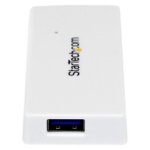 StarTech.com ST4300MINU3W interface hub