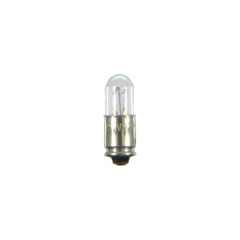 Scharnberger 21961 28V 40mA MG5.7 / S9 Incandescent lamp T 1 3 / 4 5.7x15.87mm