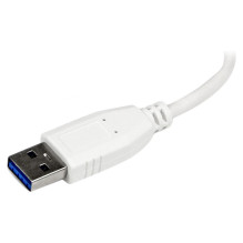 „StarTech.com“ ST4300MINU3W sąsajos šakotuvas „StarTech.com“ ST4300MINU3W sąsajos šakotuvas