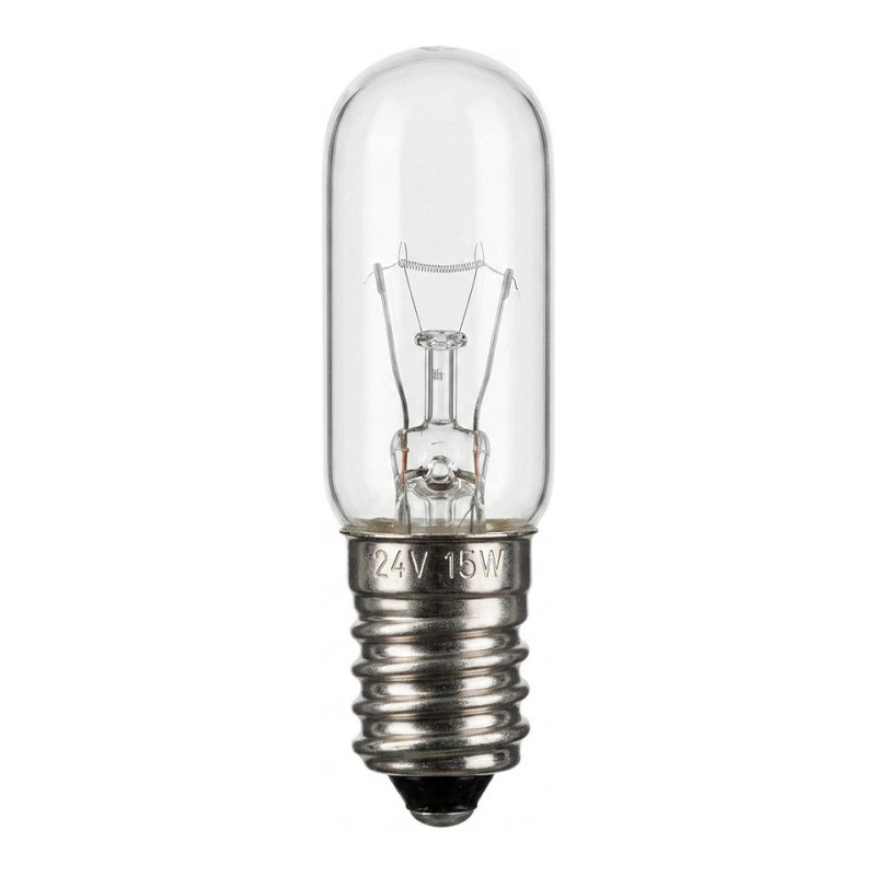 Scharnberger 25820 Tube lamp 16x54 mm E14 24V 15W