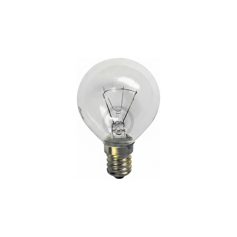 Scharnberger 29983 Oven Lamp Spherical Shape 45x75 mm E14 230V 25W 300