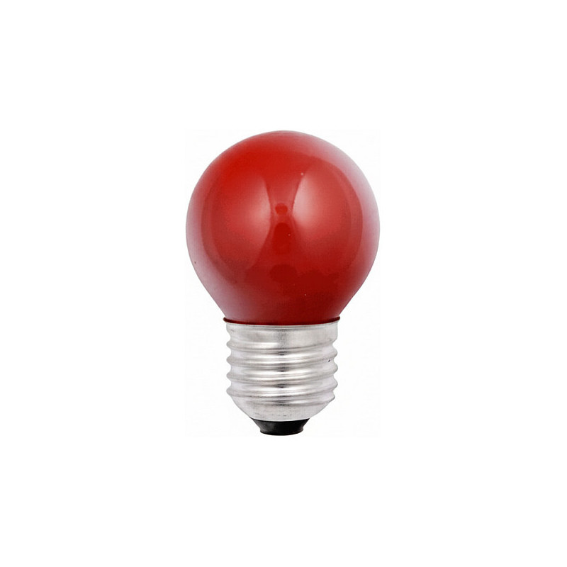 Scharnberger 40245 Incandescent bulb 25W red B60x105mm E27 240V