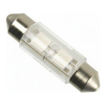 Scharnberger 35794 LED festoon lamp 8x31mm 12-14VAC / DC 20mA white 1 LED L5