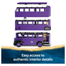 LEGO Harry Potter Knight Bus Adventure