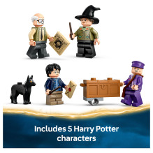 LEGO Harry Potter Knight Bus Adventure
