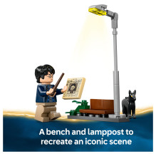 LEGO Harry Potter Riterių autobuso nuotykis